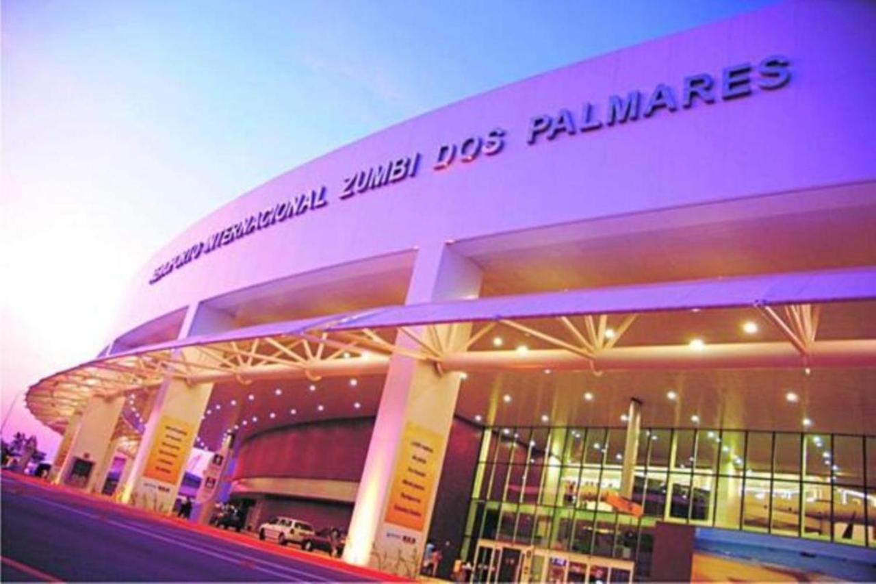 Paju Hostel E Pousada Maceió Exterior foto